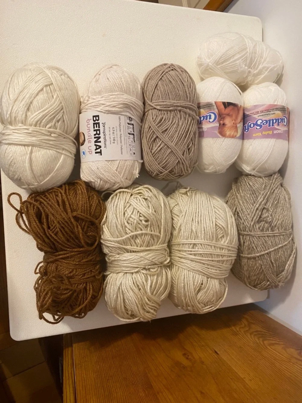 Yarn bundle - Picture 1 of 5